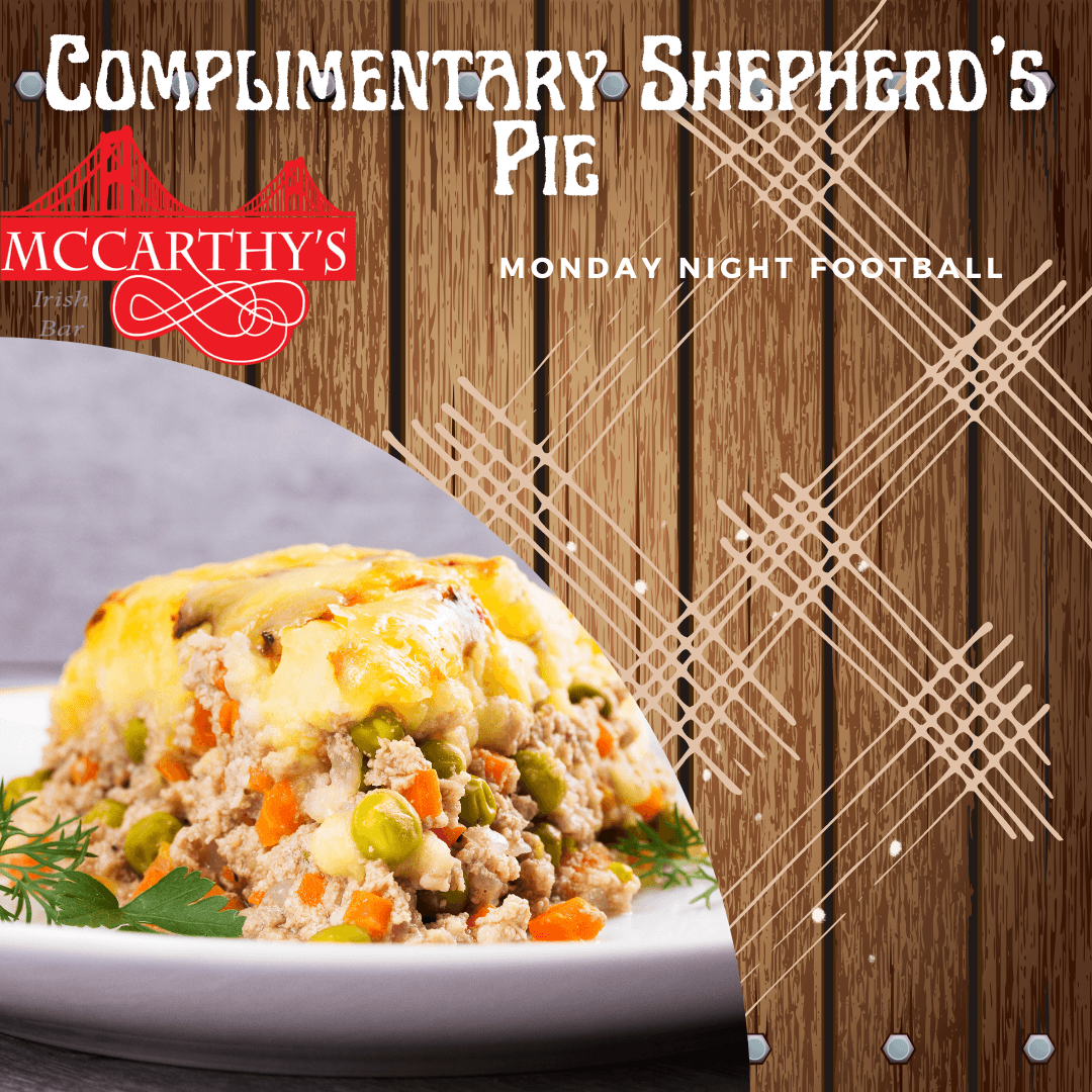 McCarthy's Irish Bar