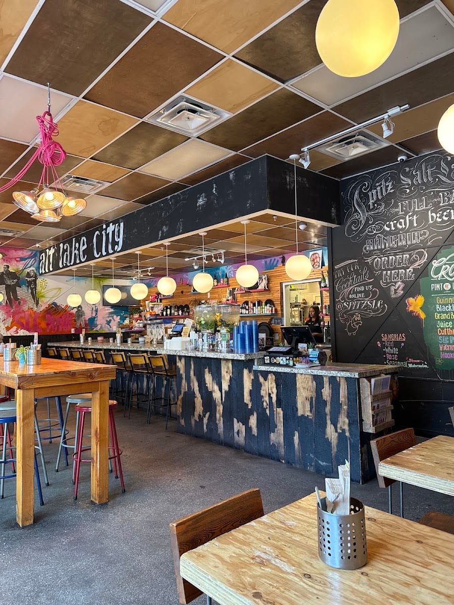 Spitz Mediterranean Street Food