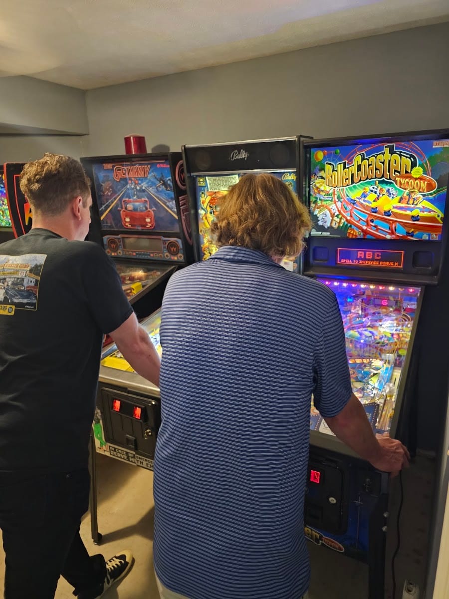 NTX Pinball, photo 2