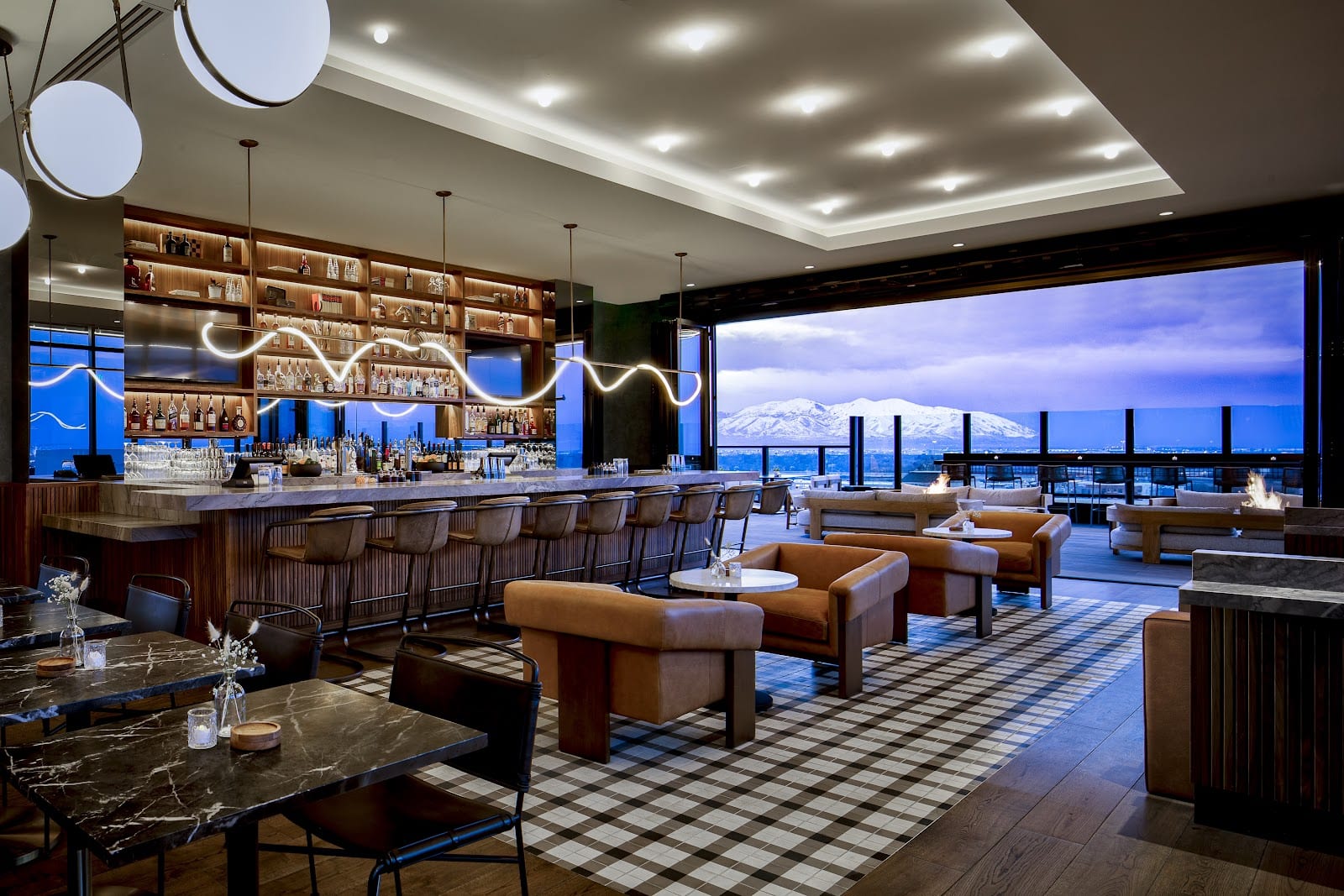 Van Ryder a Rooftop Bar, photo 2