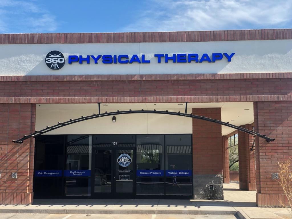 360 Physical Therapy - Scottsdale, Shea Blvd., photo 2