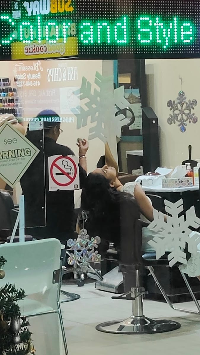 I Blossom Beauty Salon, photo 4