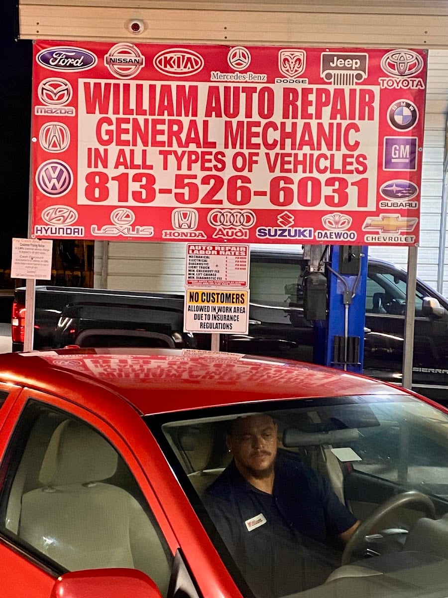 William Auto Repair, LLC, photo 2
