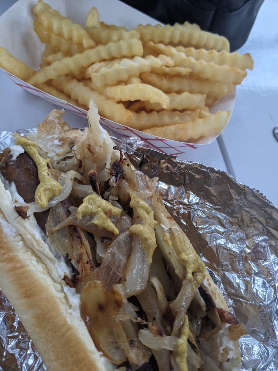 Bavarian Wurst