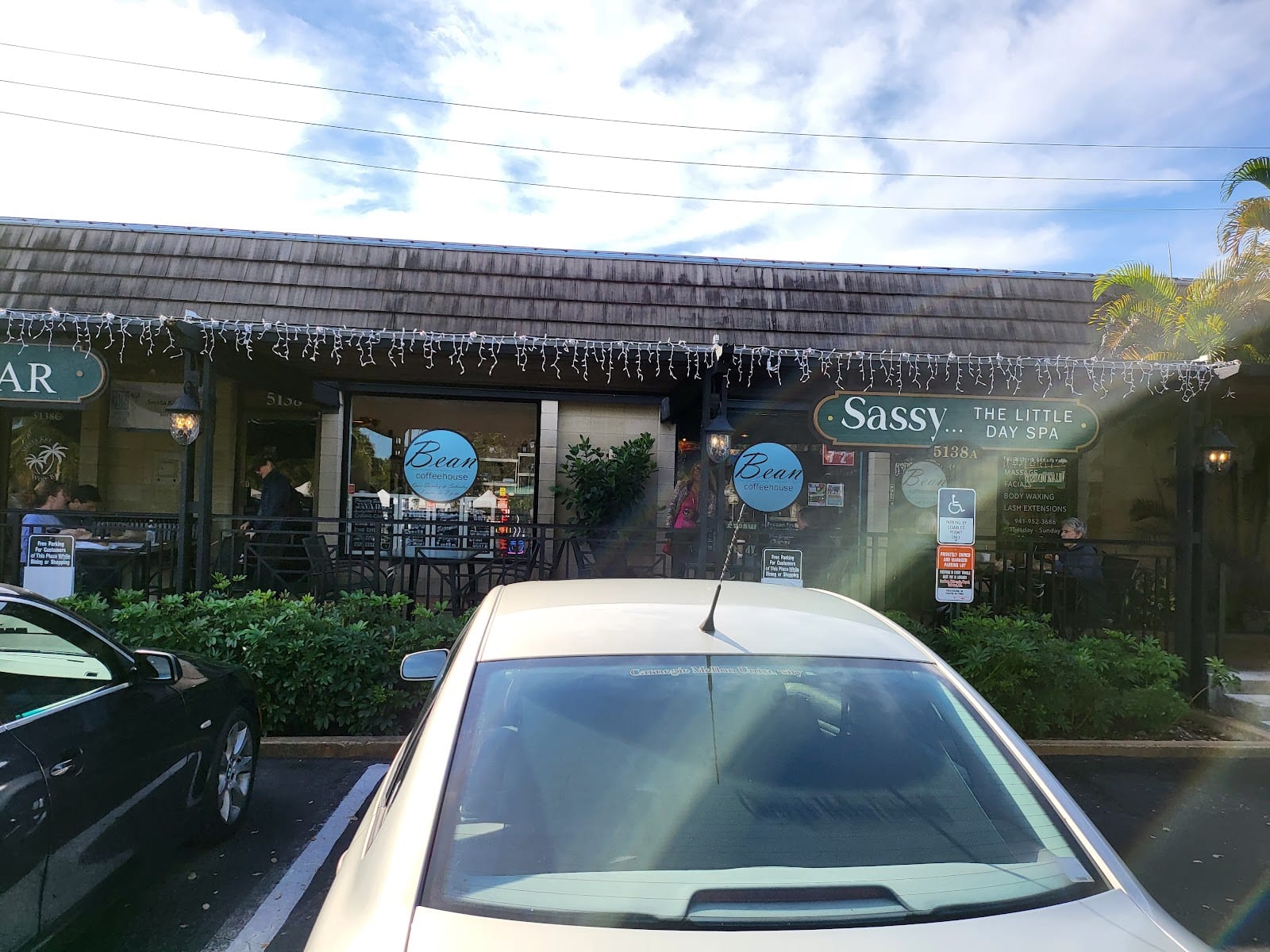 Sassy The Little Day Spa