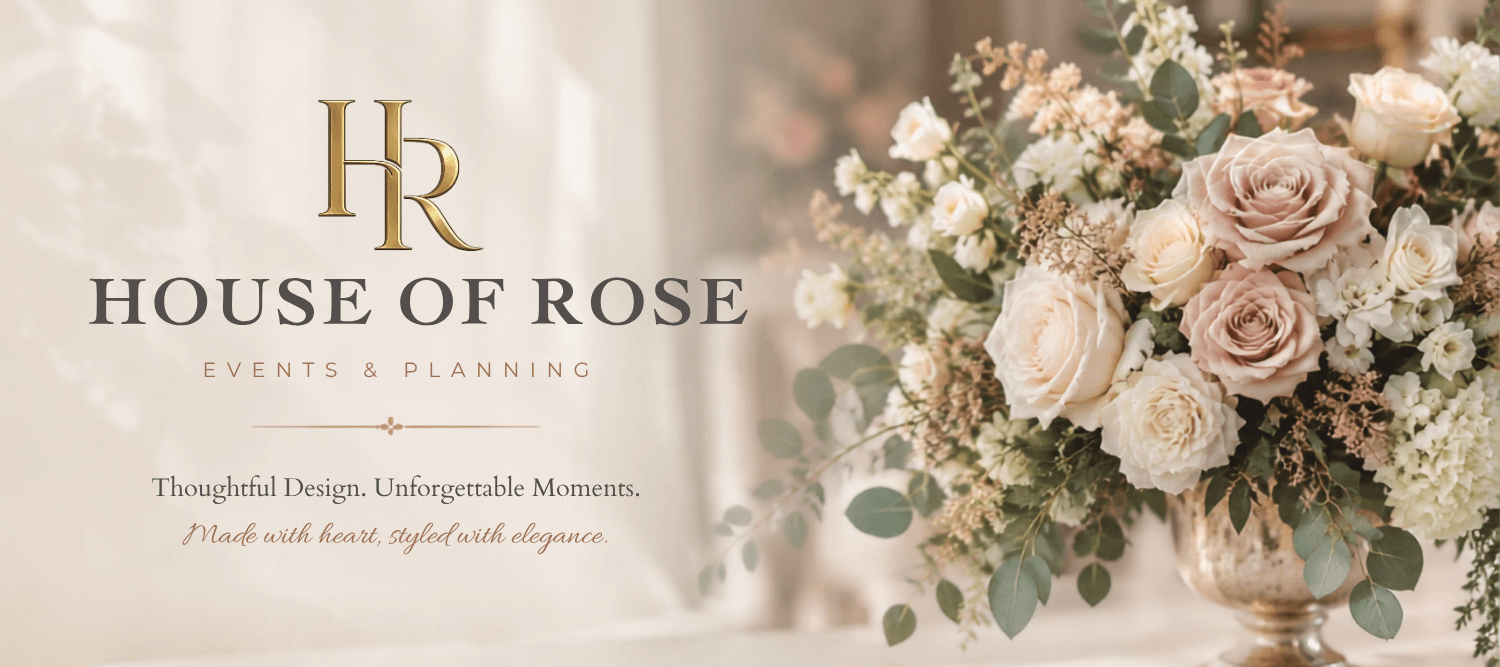 House of Rose Events