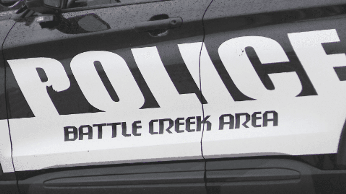Battle Creek Man Jailed After Woman Shot in Leg