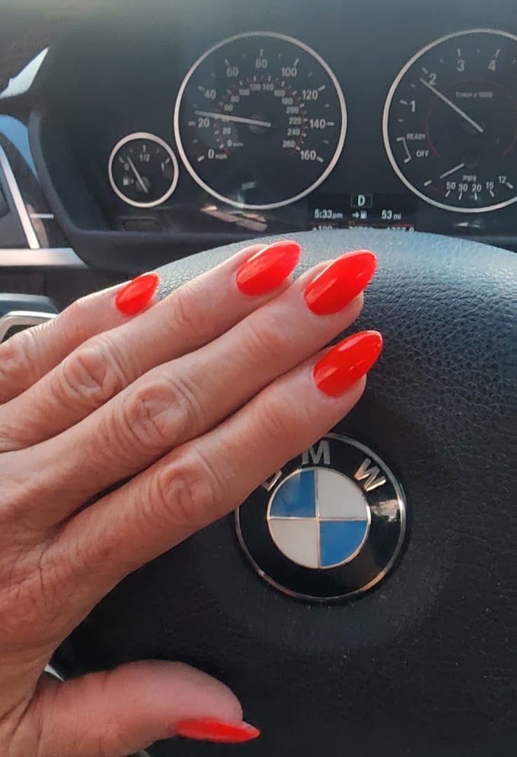 Rose Nail Bar