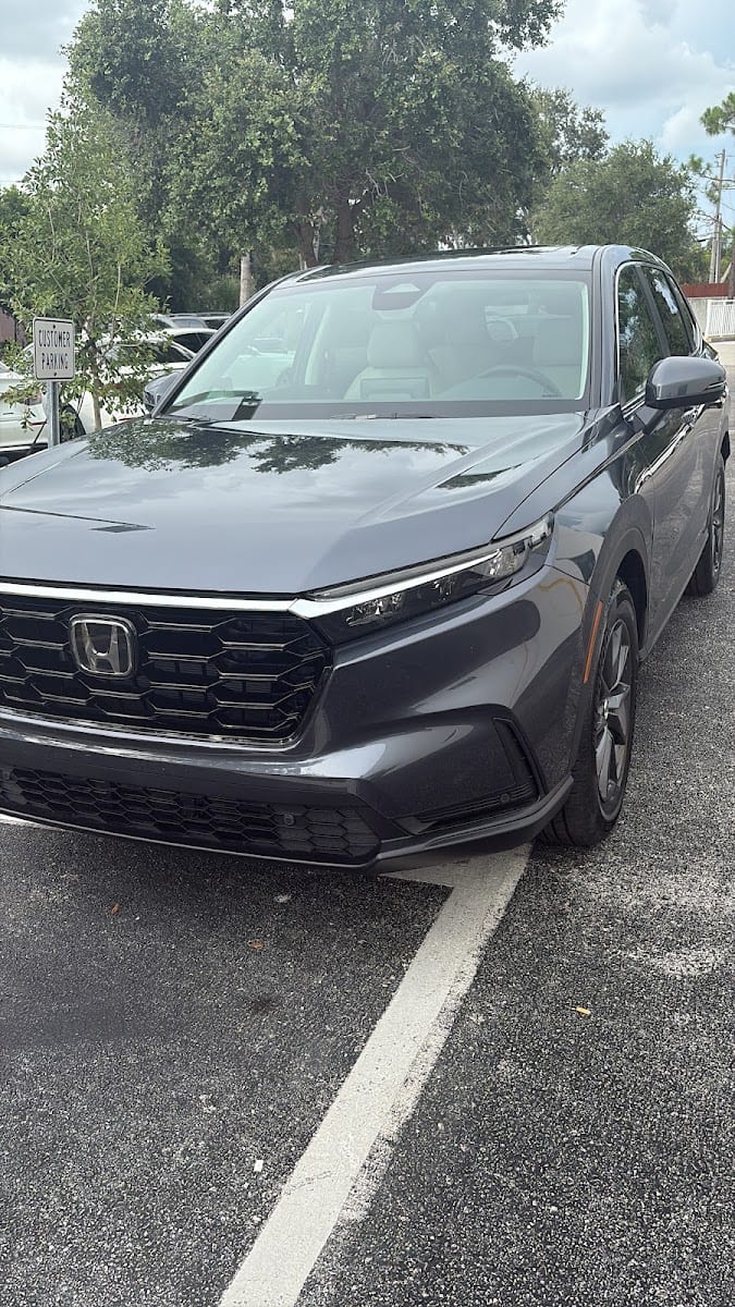 Honda of Sarasota Service Center, photo 3