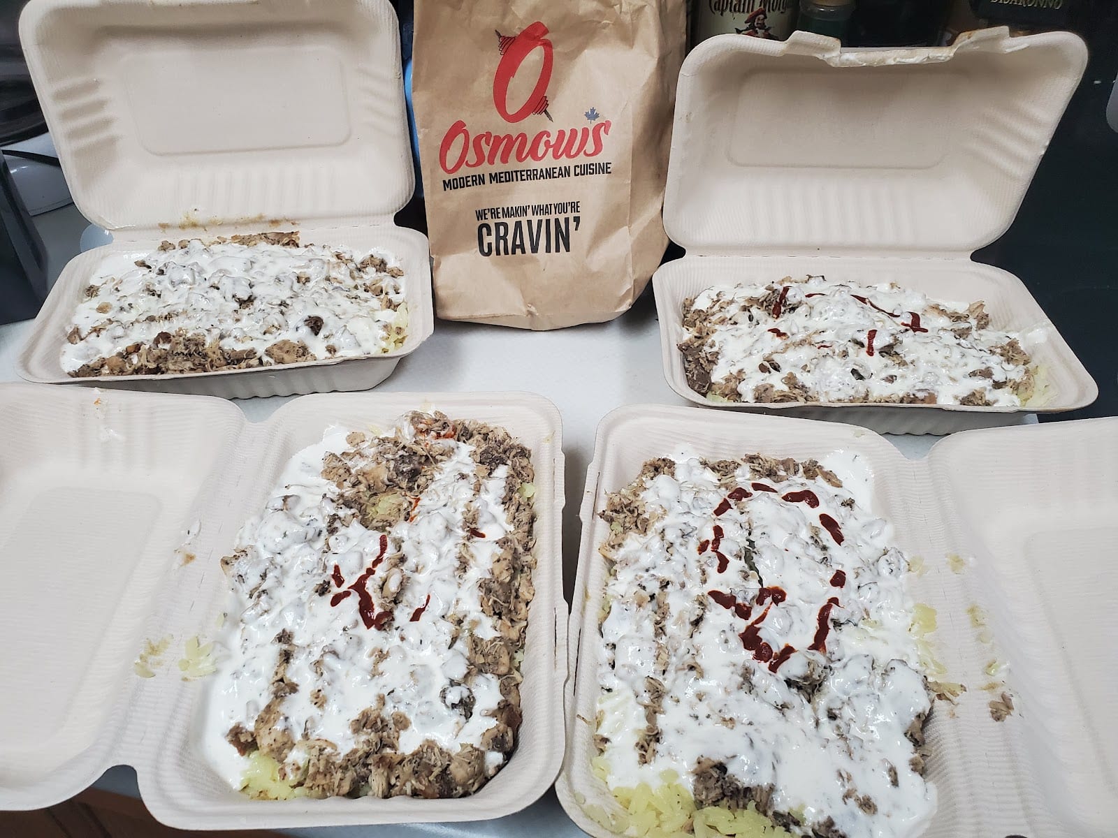 Osmow's Shawarma