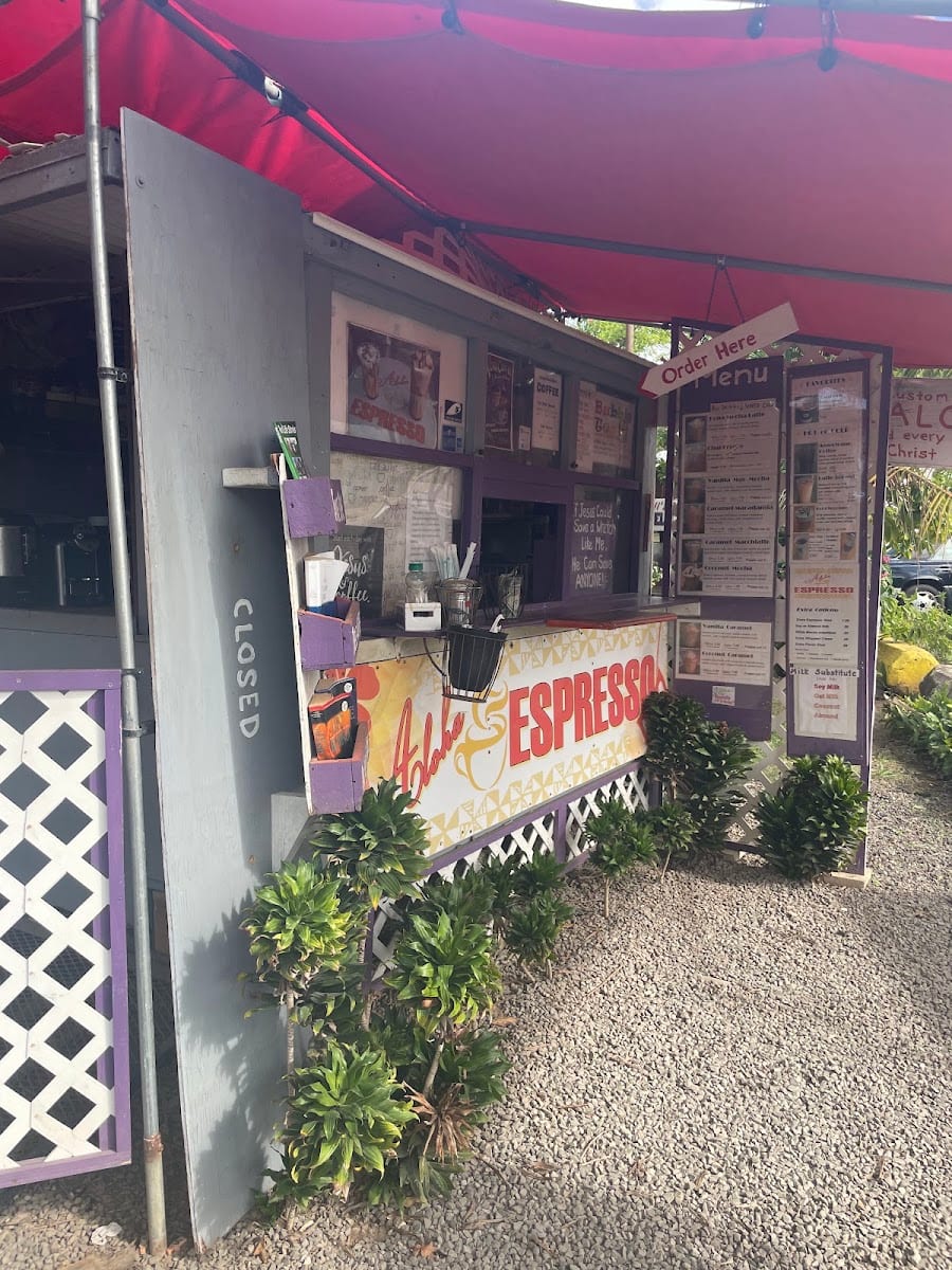 Aloha Espresso out-of-business, photo 3