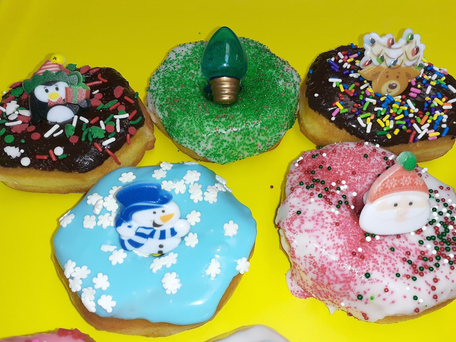 Eskie Donuts