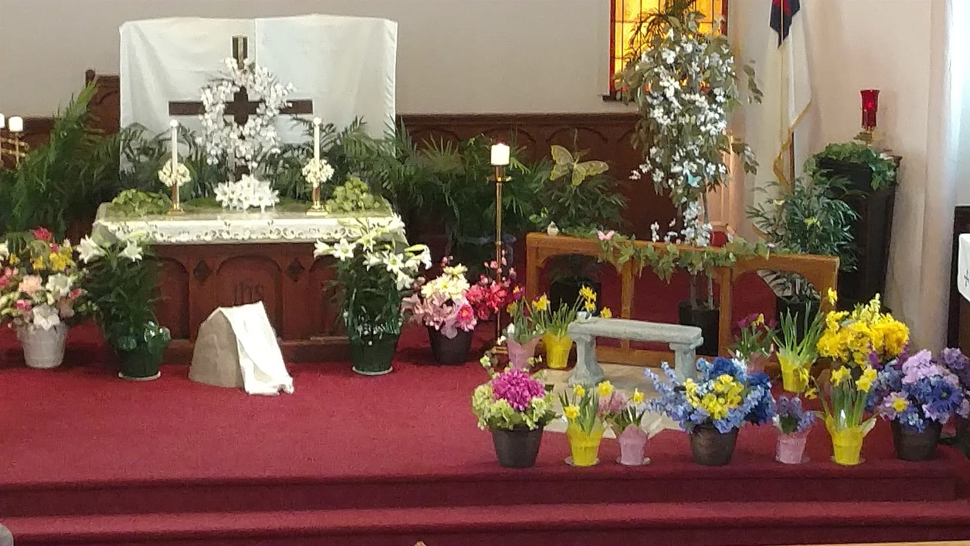 Maple Methodist Church, photo 4