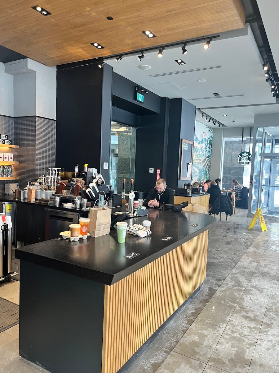 Starbucks Coffee Company, photo 3
