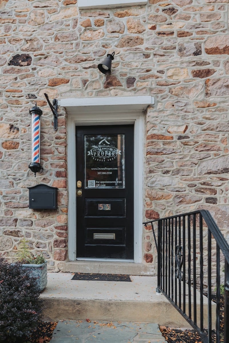 Doylestown Proper Barbershop, photo 2