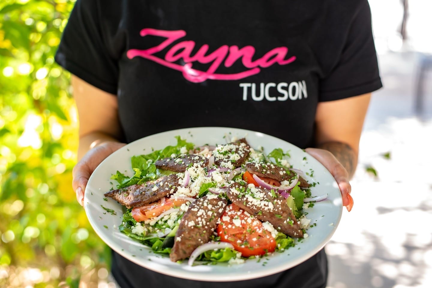 Zayna Mediterranean Restaurant
