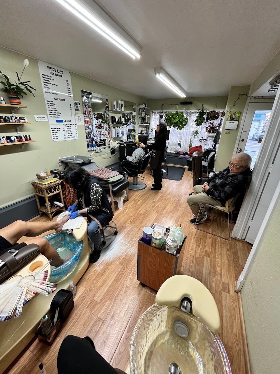 Sunset Beauty Salon, photo 2