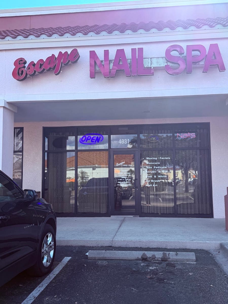 Escape Nail Spa 1 Aidan Lane, photo 4