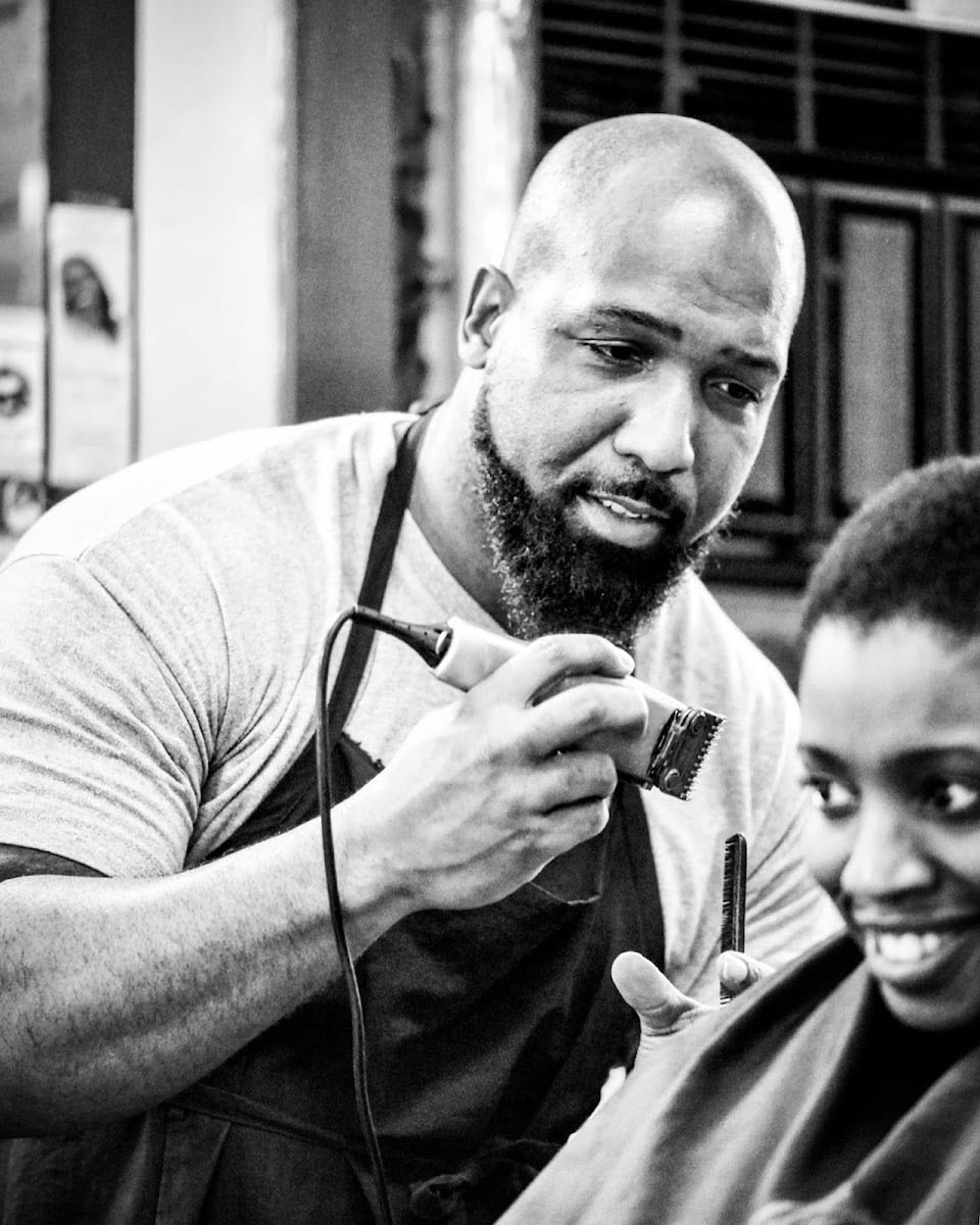 Kut-N-Edge Barbershop, photo 2