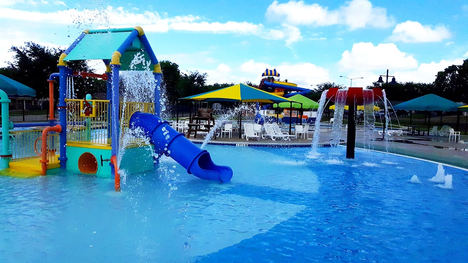 Sun Valley Aquatic Center, photo 4