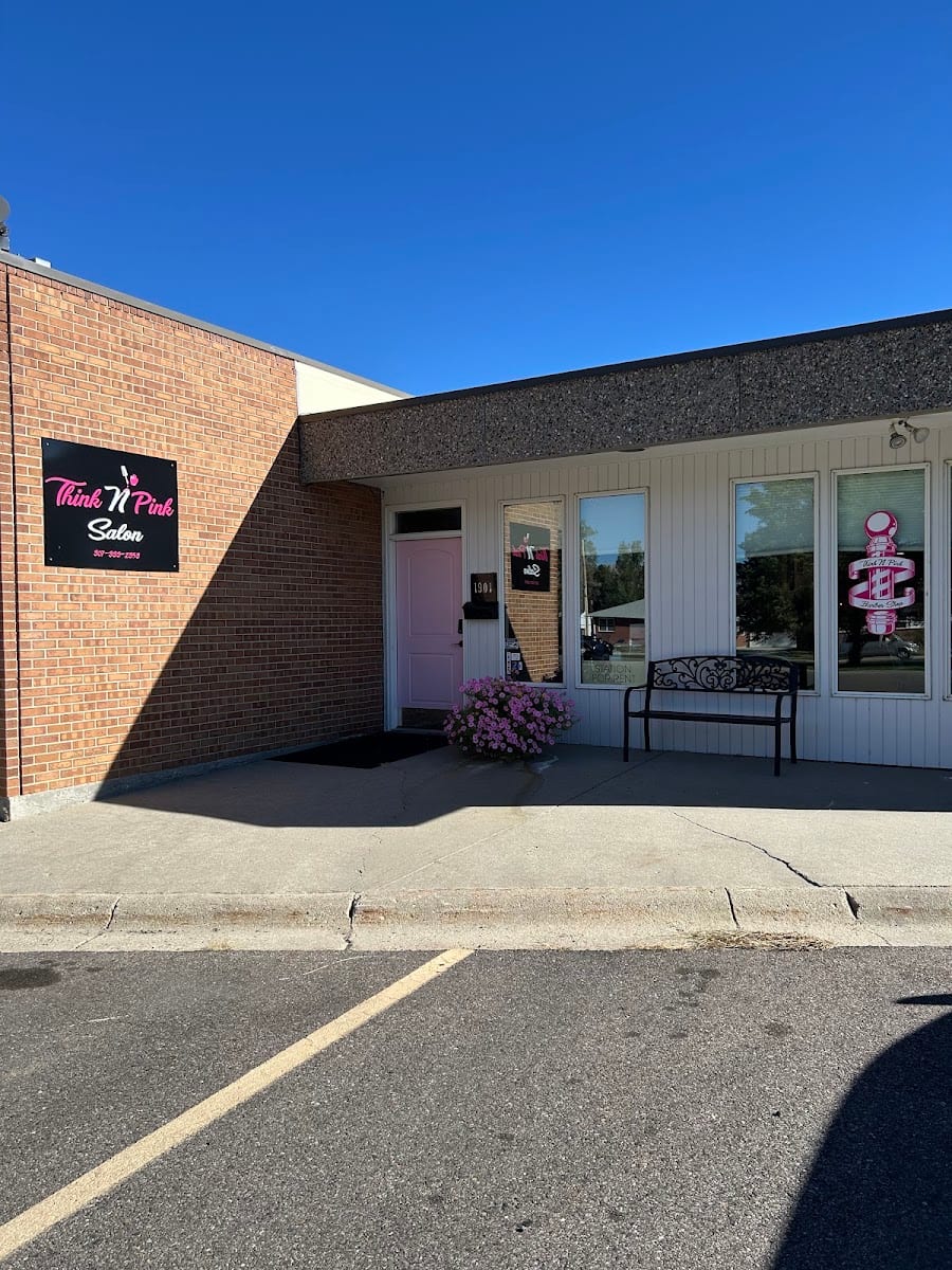 Think N Pink Salon