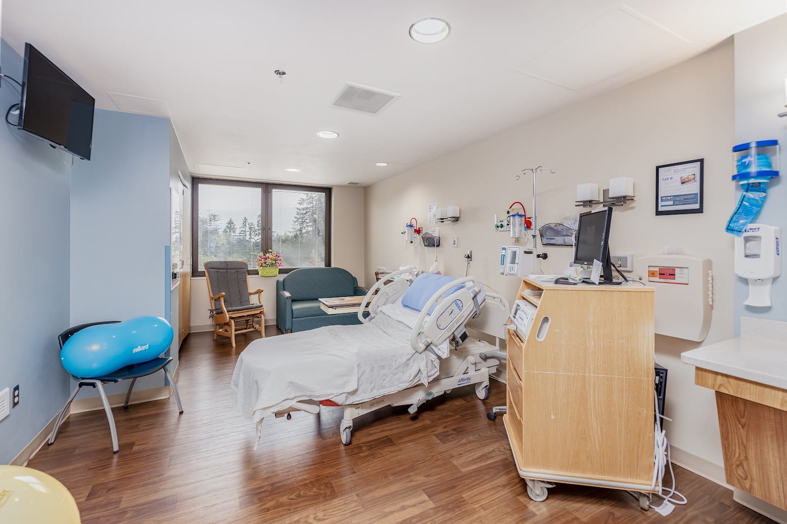 MultiCare Capital Medical Center, photo 4