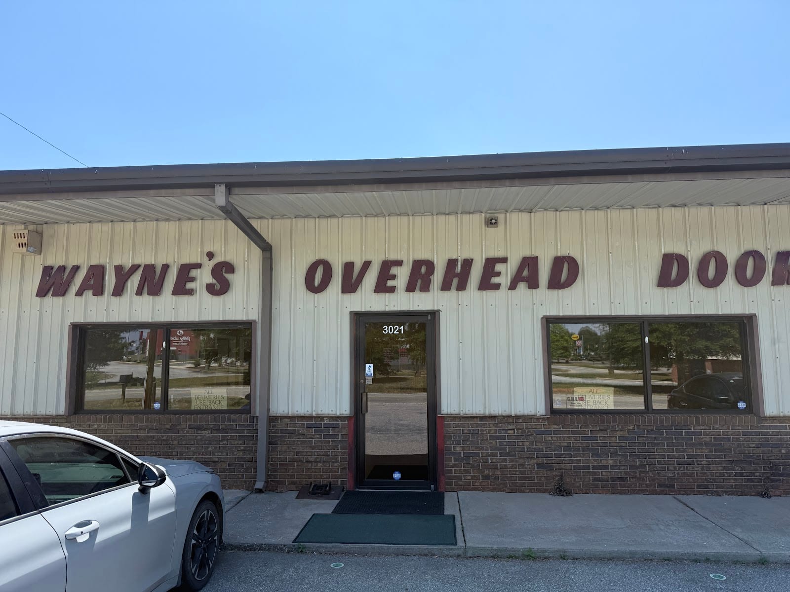Wayne's Overhead Doors, Inc, photo 4