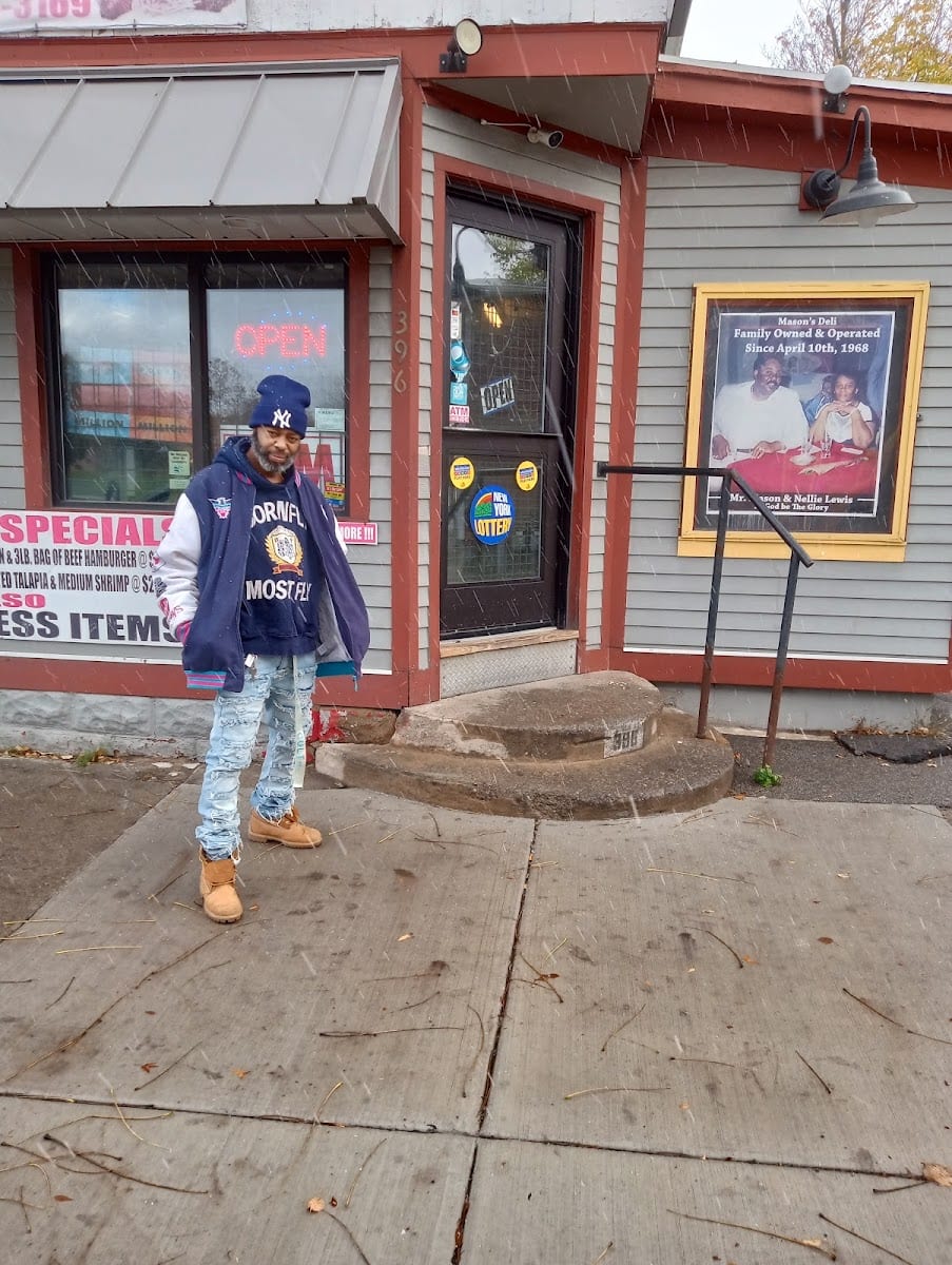 Mason's Deli