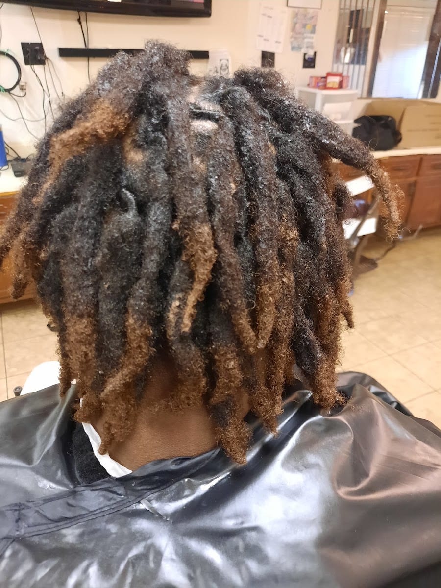 Top of The Line Barbershop, photo 2