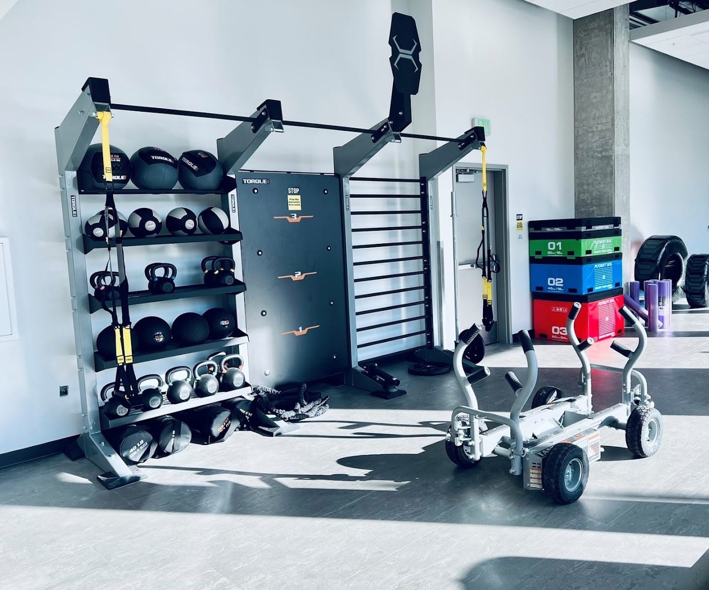 Pacific Fitness Products, photo 3