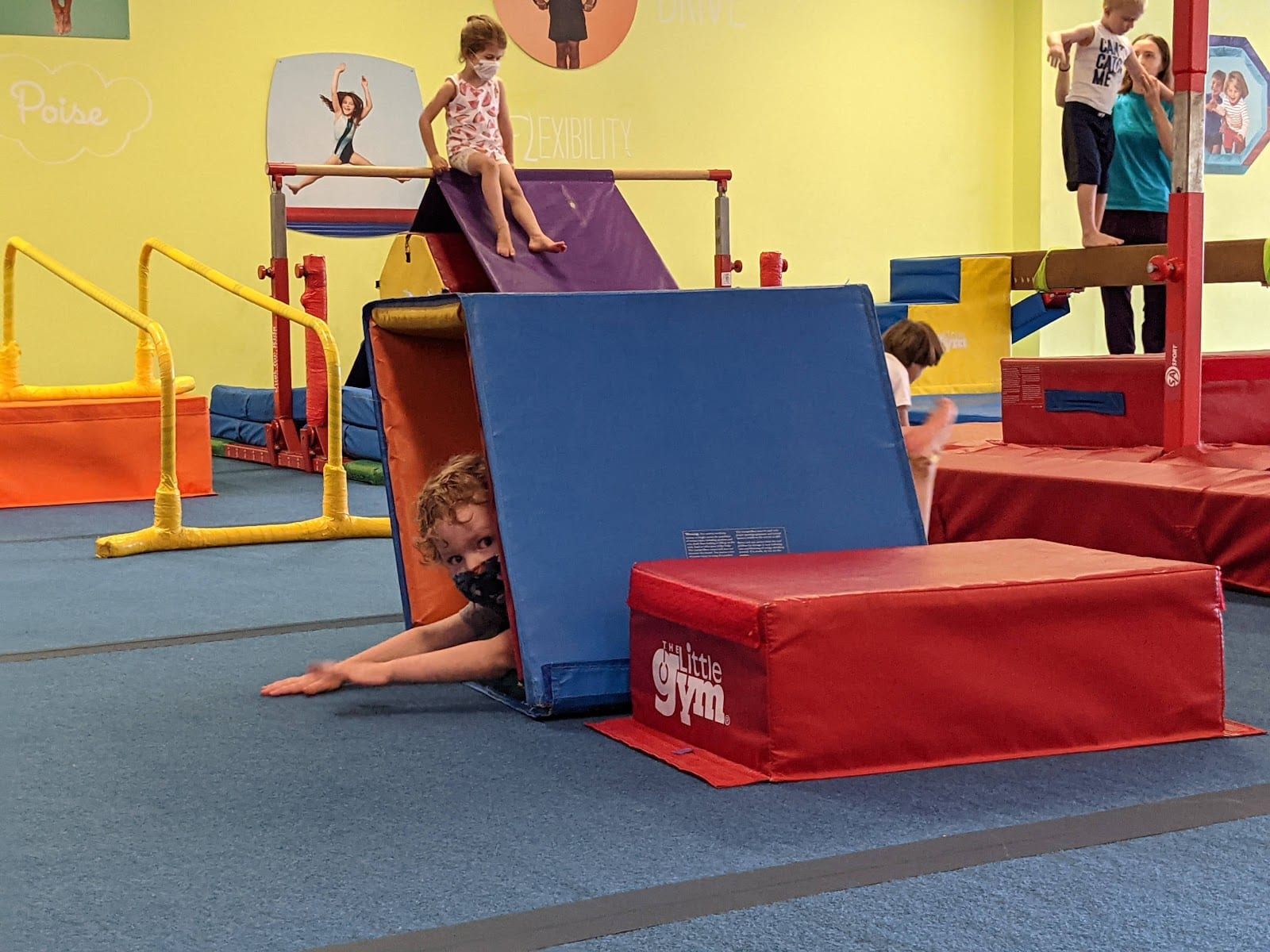 The Little Gym of Salt Lake City