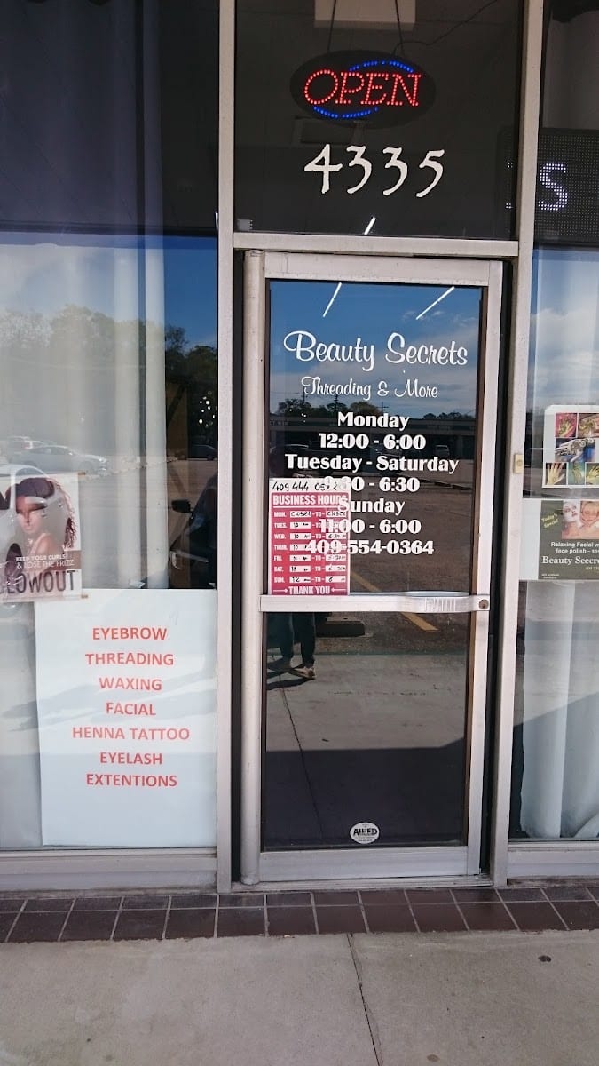 Beauty Secrets