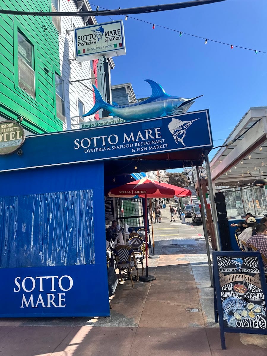 Sotto Mare, photo 2