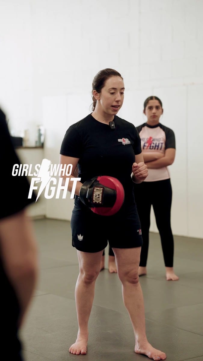 Girls Who Fight, photo 3
