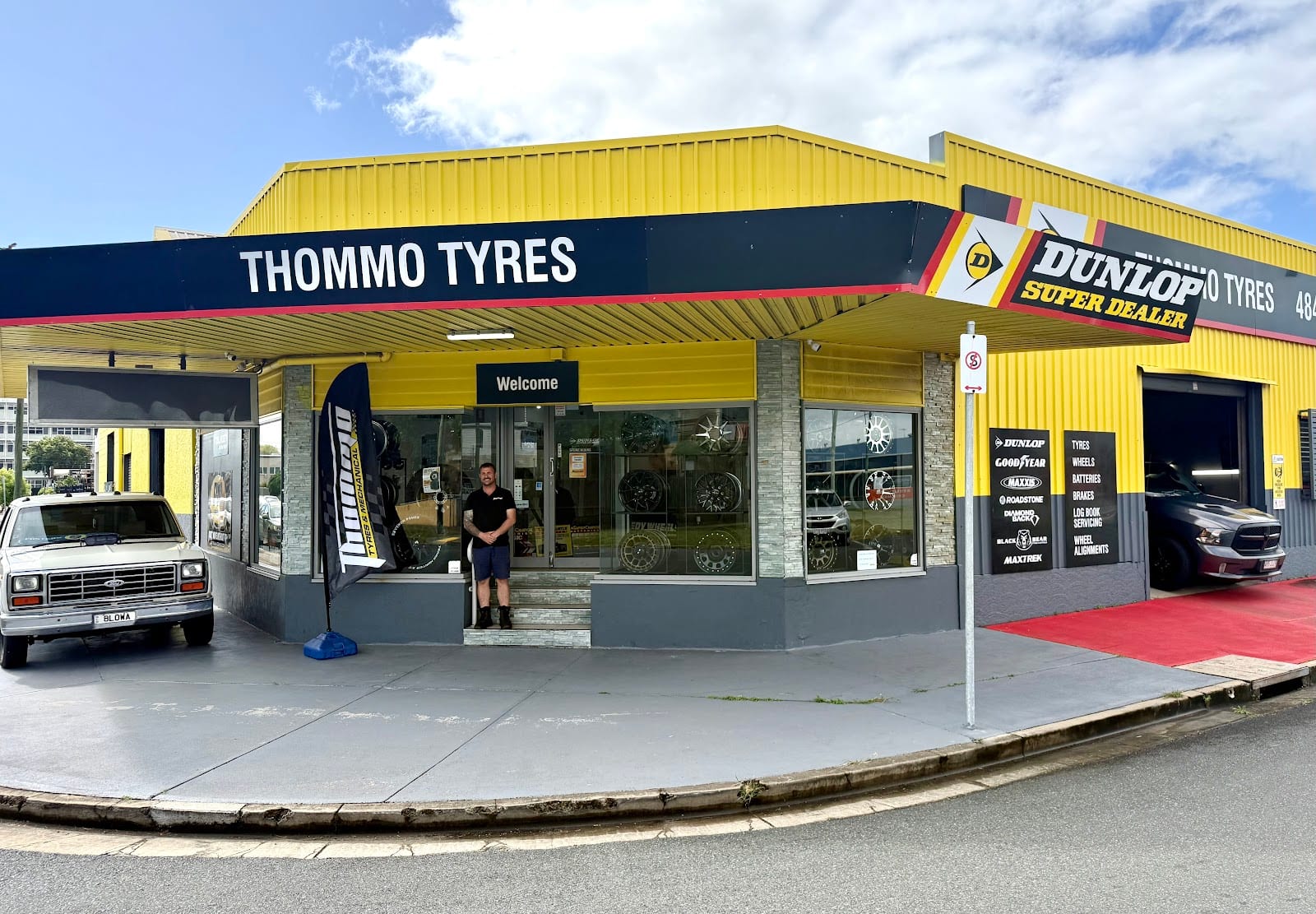 Thommo Tyres & Mechanical Mackay, photo 2
