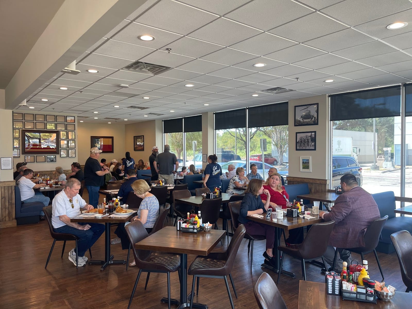 Butters Cafe Lewisville Texas, photo 4
