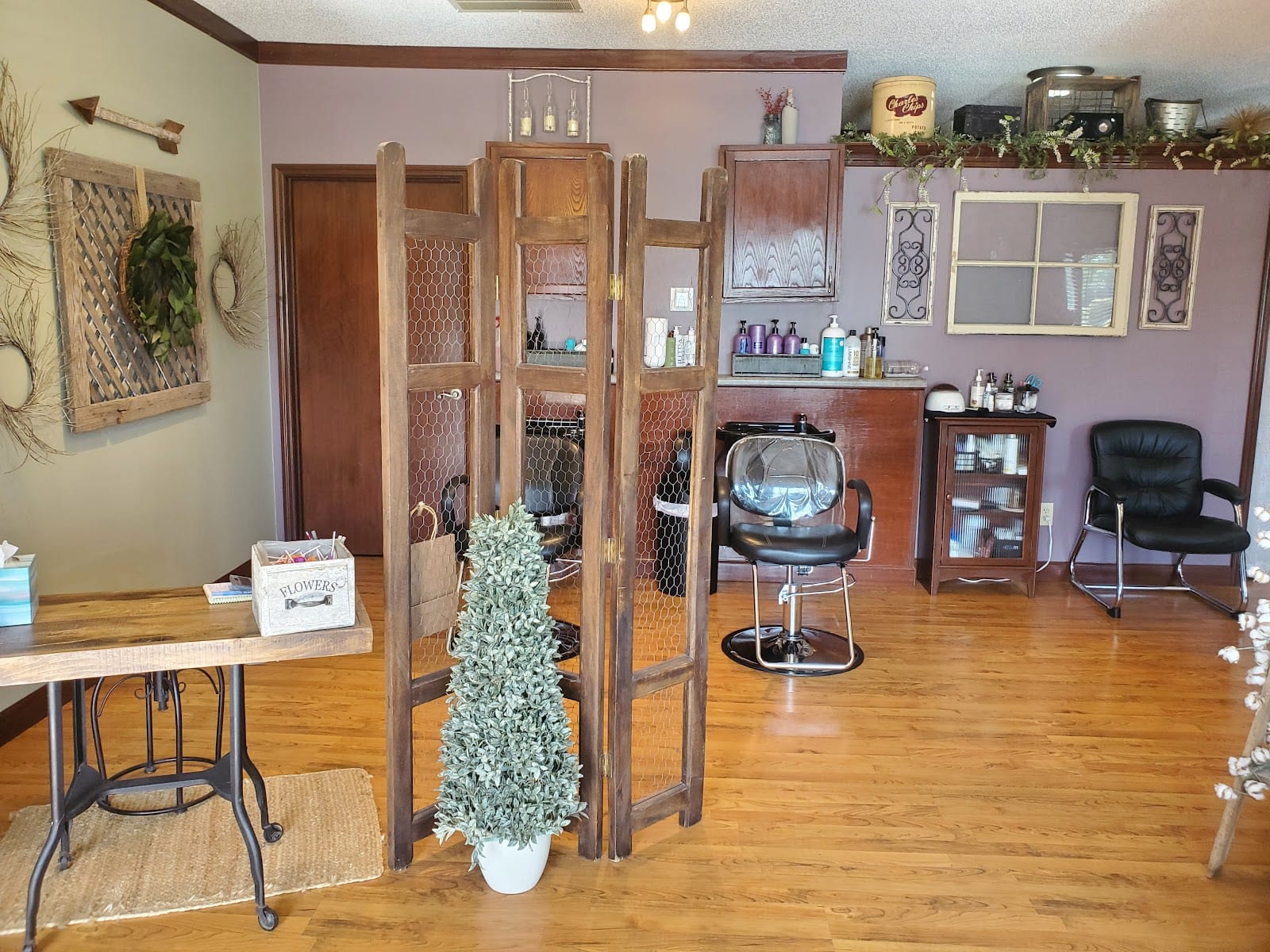 Maddison Taylor Salon