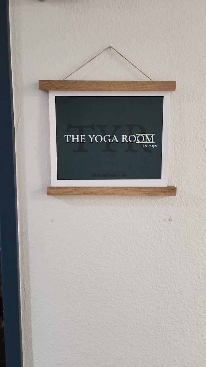 The Yoga Room LV