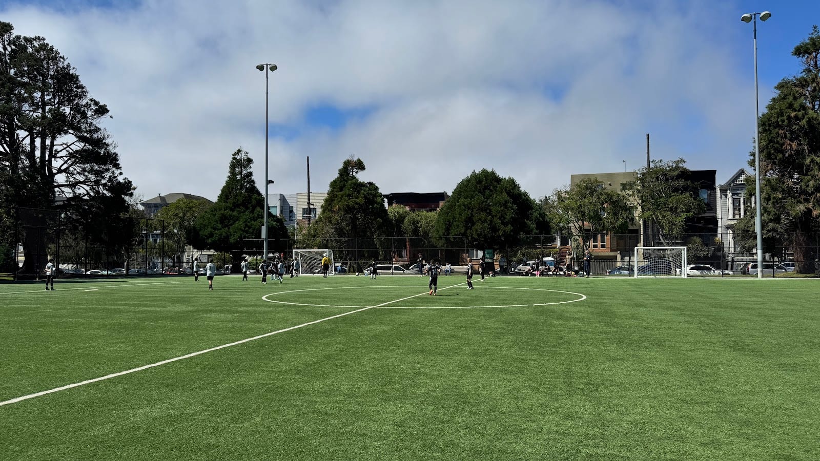 Garfield Square Park & Recreation Center, photo 3