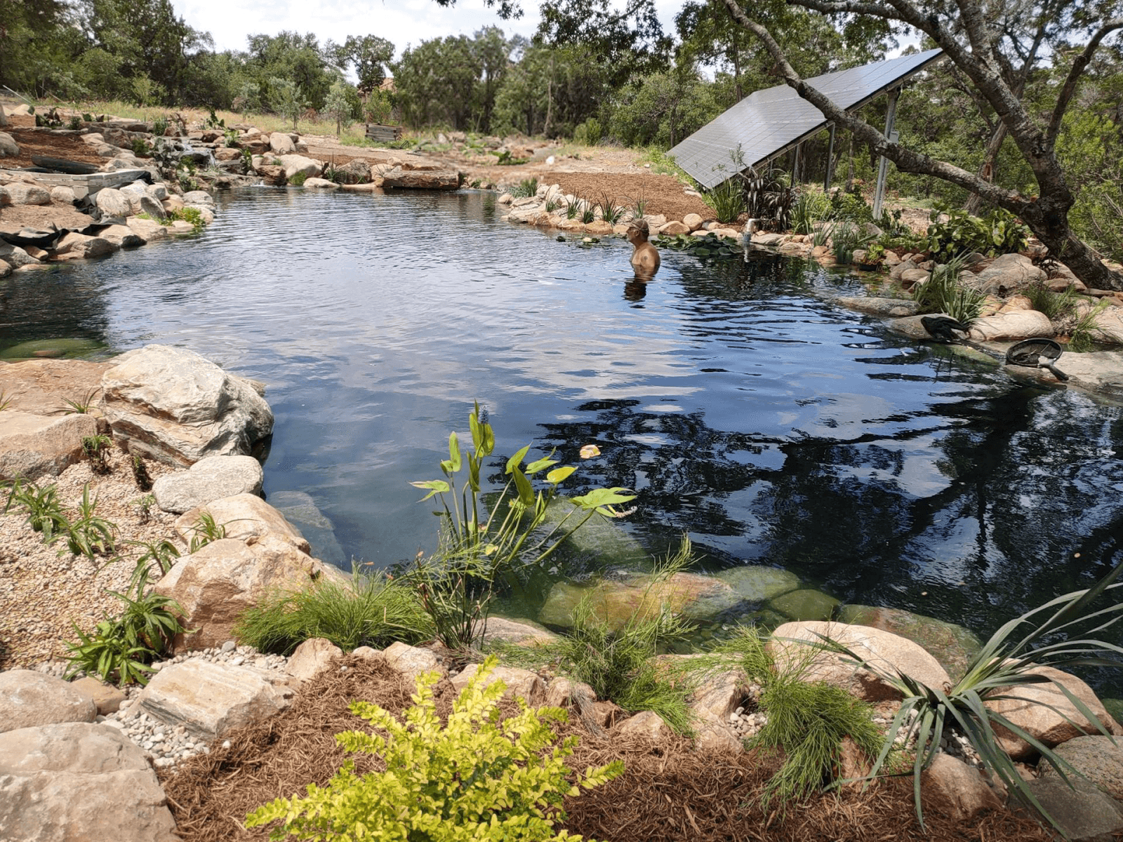Gopro Ponds, photo 2