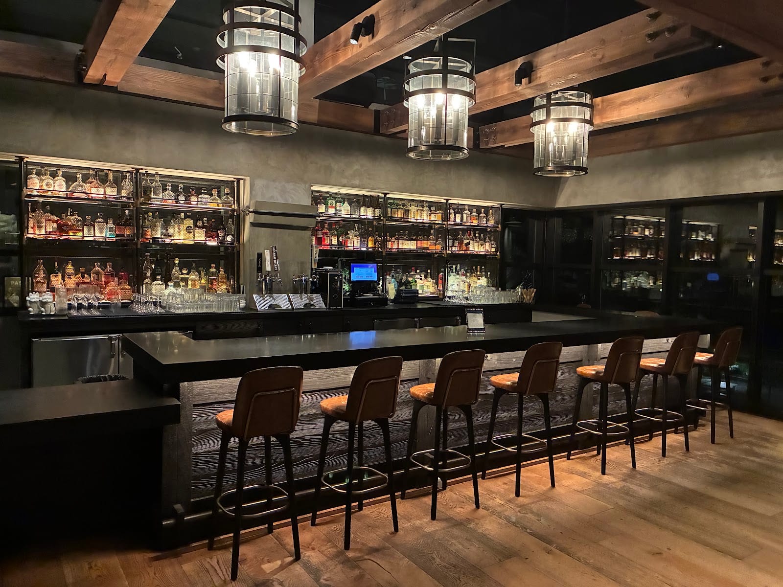 Bar at Hotel Kabuki, photo 2