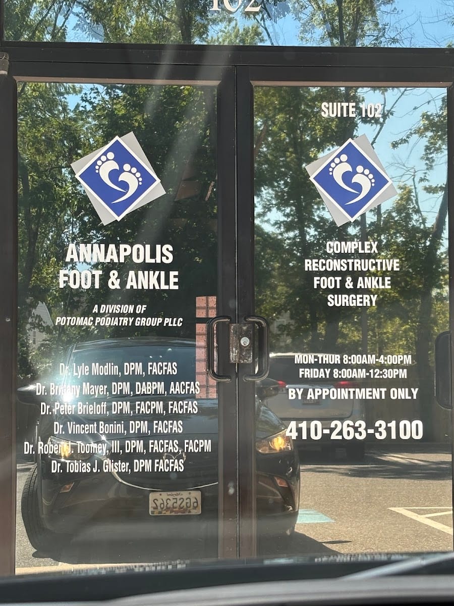Annapolis Foot and Ankle