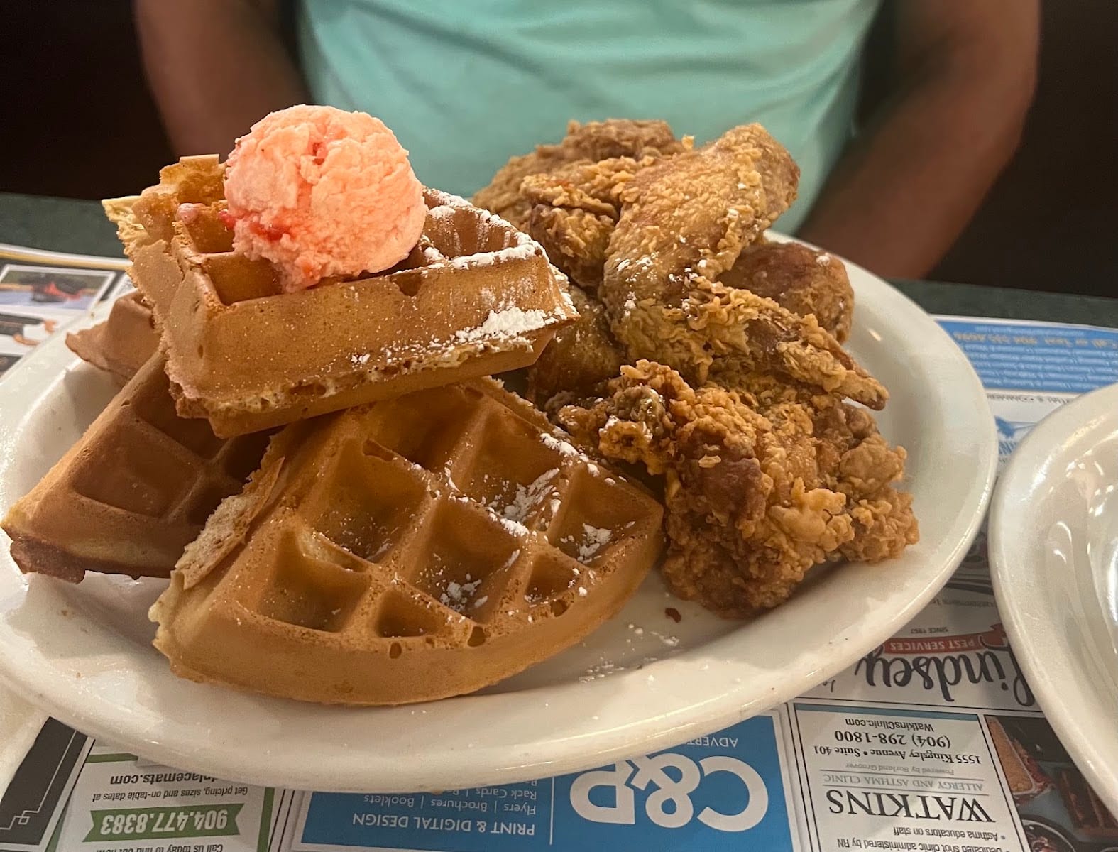 Metro Diner, photo 4