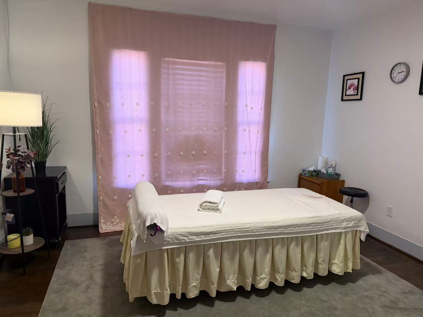 Jasmine Spa