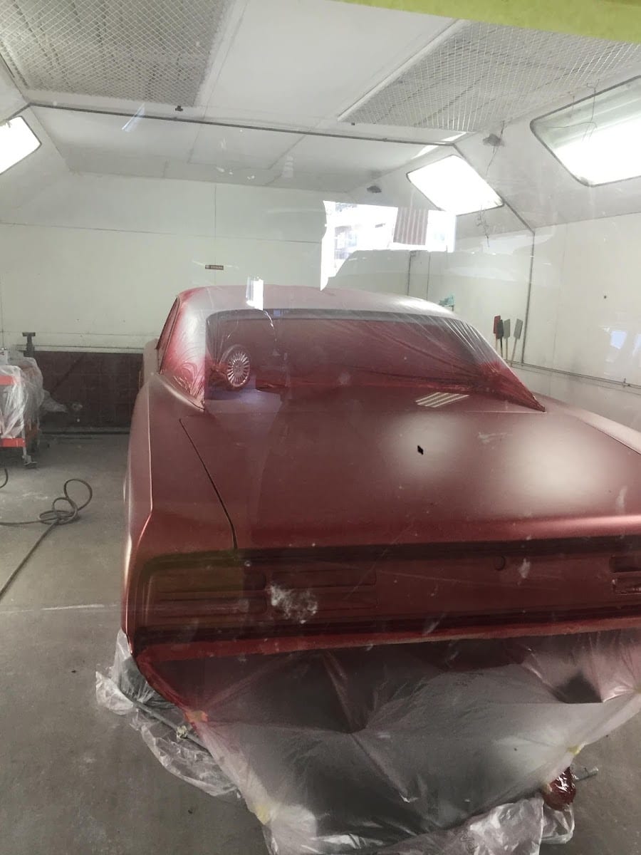 All Pro Mechanicx And Auto Body