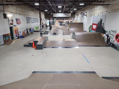 Battleground Skate House