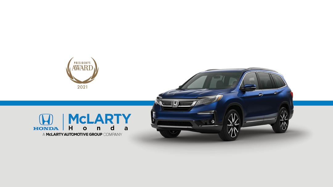 McLarty Honda