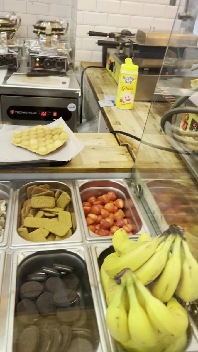 Mon waffle, photo 3