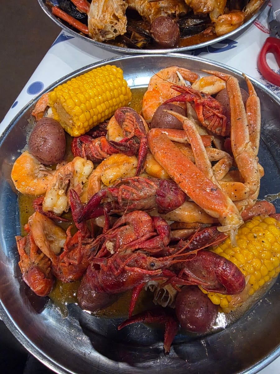Hot & Spicy Cajun Seafood & Bar, photo 4