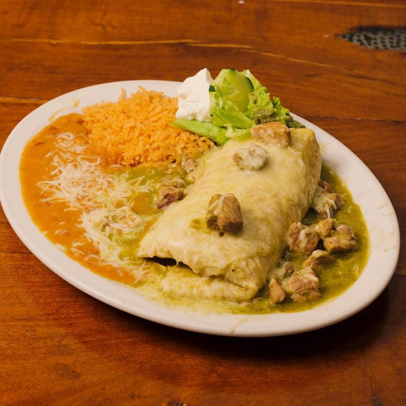 La Herradura Mexican Grill & Seafood